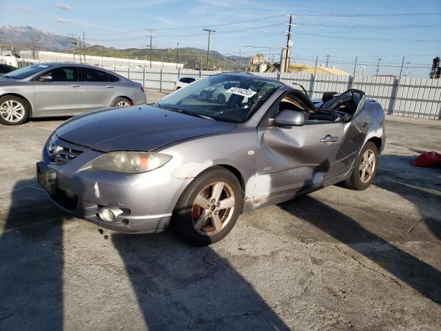 MAZDA 3 S 2004 with VIN JM1BK123941167988 - Photo from auction