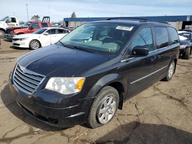 Photo 1 from auction – 2010 CHRYSLER TOWN & COU with VIN 2A4RR5D1XAR136165