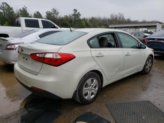 Zdjęcie 3 z aukcji – 2015 KIA FORTE LX z VIN KNAFK4A64F5407150