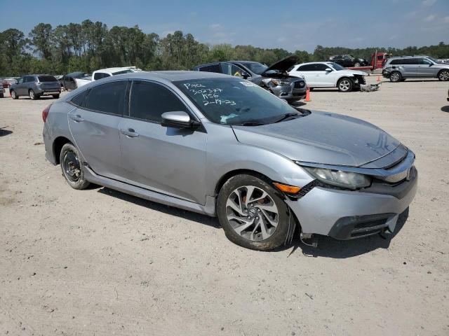 Photo 4 from auction – 2016 HONDA CIVIC EX with VIN 19XFC2F73GE040348