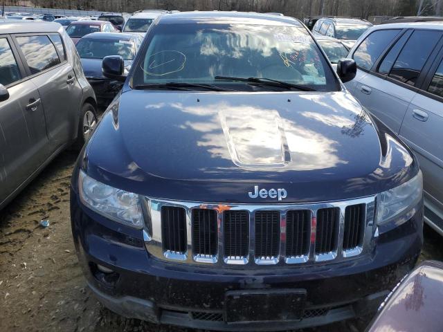 Photo 5 from auction – 2012 JEEP GRAND CHER with VIN 1C4RJFAG1CC166257