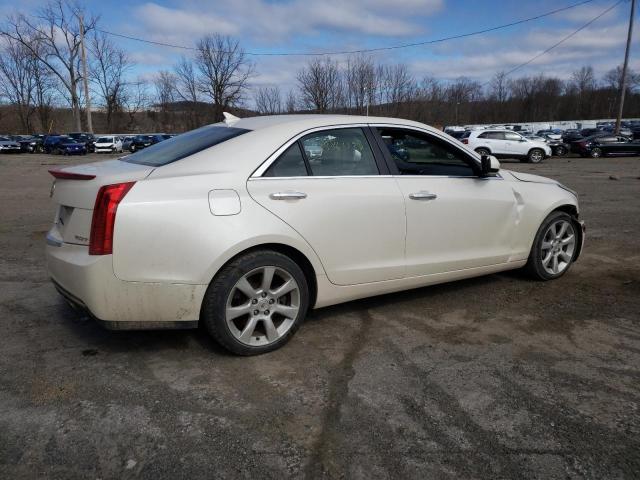 Photo 3 from auction – 2014 CADILLAC ATS with VIN 1G6AG5RX0E0106794