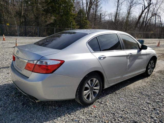 Photo 3 from auction – 2013 HONDA ACCORD LX with VIN 1HGCR2F39DA010334