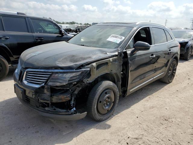 LINCOLN MKX RESERV 2016 مع رقم تعريف المركبة 2LMTJ6LP8GBL76525 - صورة من المزاد