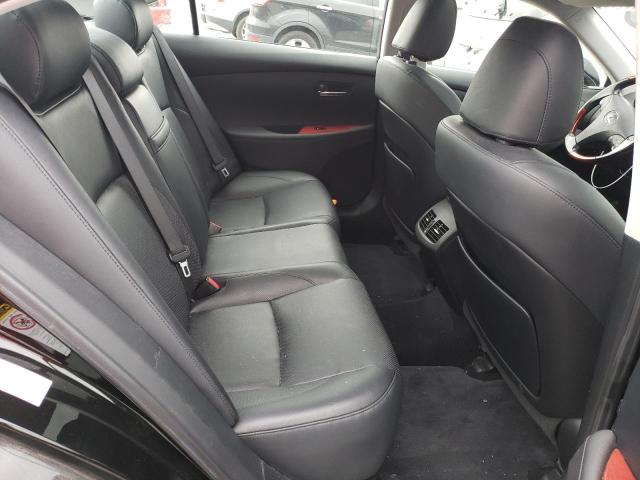 Photo 10 from auction – 2008 LEXUS ES 350 with VIN JTHBJ46G382178923
