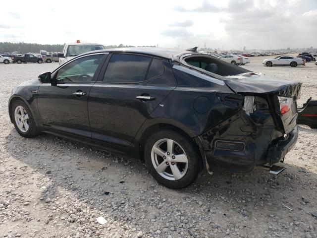 Photo 2 from auction – 2014 KIA OPTIMA LX with VIN 5XXGM4A74EG301267