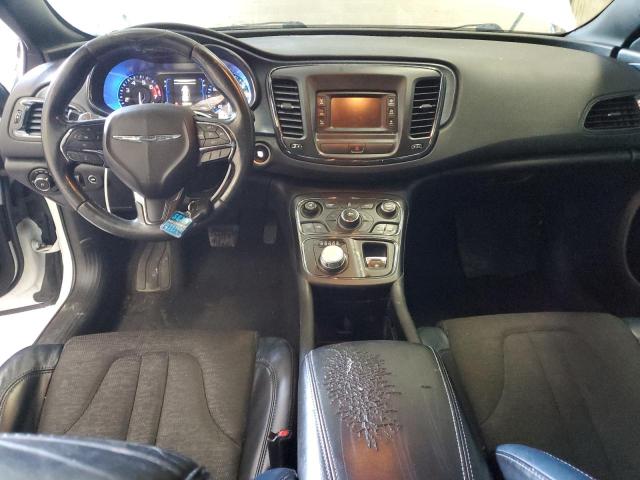 Photo 8 from auction – 2015 CHRYSLER 200 S with VIN 1C3CCCBB7FN526033