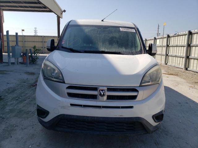 Photo 5 from auction – 2017 RAM PROMASTER with VIN ZFBERFBB9H6E69423