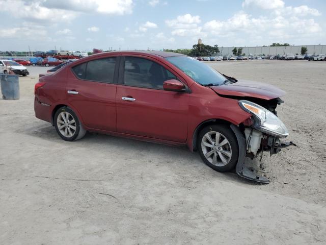 Photo 4 from auction – 2016 NISSAN VERSA S with VIN 3N1CN7AP8GL885115