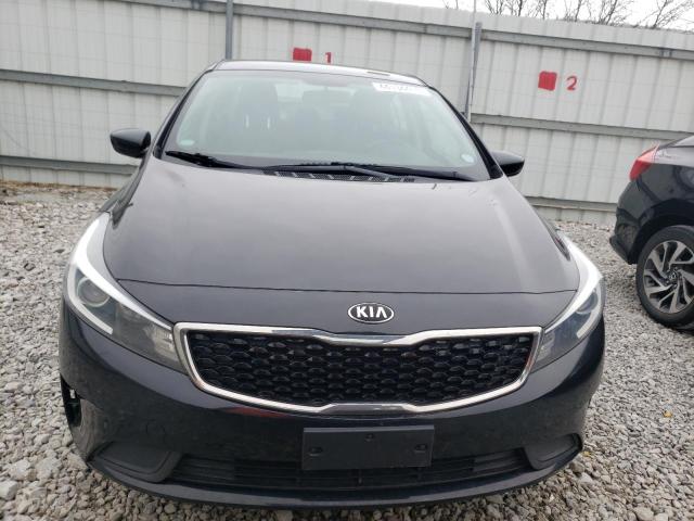 Photo 5 from auction – 2017 KIA FORTE LX with VIN 3KPFL4A76HE153814