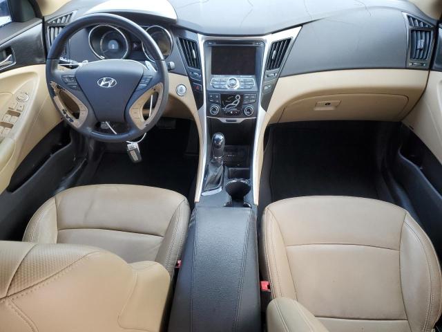 Photo 8 from auction – 2013 HYUNDAI SONATA SE with VIN 5NPEC4AB7DH616999