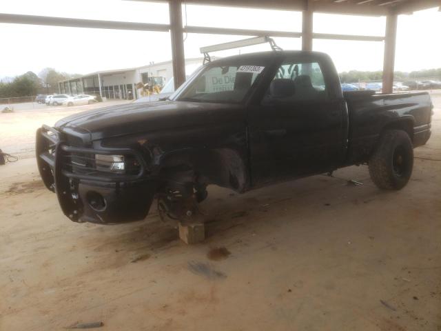 DODGE RAM 1500 2001 with VIN 1B7HC16Y61S234484 - Photo from auction