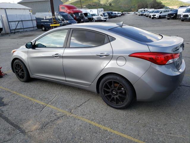 Photo 2 from auction – 2012 HYUNDAI ELANTRA GL with VIN KMHDH4AE2CU340531