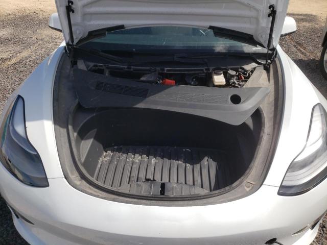 Photo 11 from auction – 2022 TESLA MODEL 3 with VIN 5YJ3E1EB0NF124356