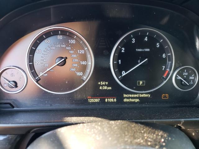 Photo 9 from auction – 2011 BMW 528 I with VIN WBAFR1C51BC750731