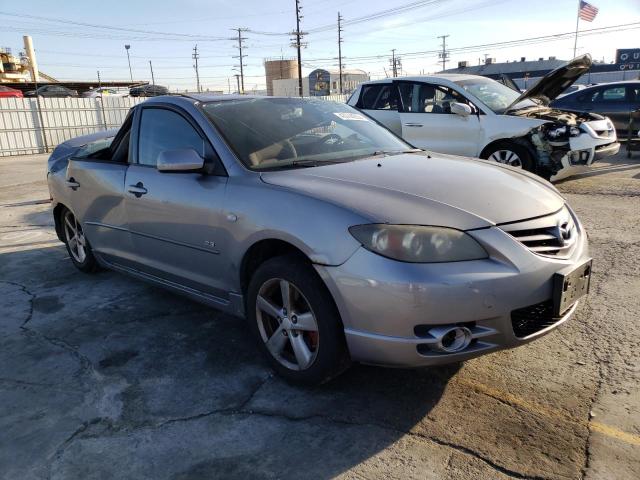 Photo 4 from auction – 2004 MAZDA 3 S with VIN JM1BK123941167988