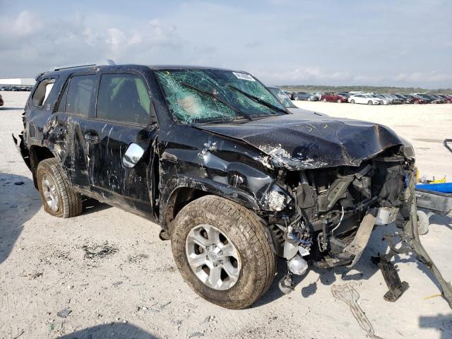 Photo 4 from auction – 2018 TOYOTA 4RUNNER SR with VIN JTEZU5JR2J5166557
