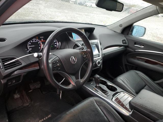 Photo 8 from auction – 2014 ACURA MDX TECHNO with VIN 5FRYD4H46EB006253