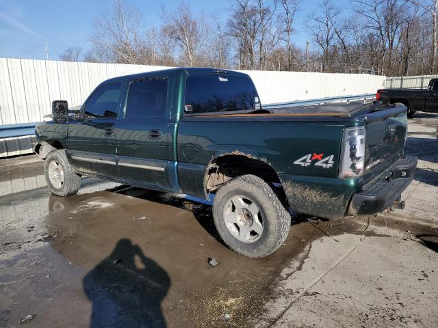 Photo 2 from auction – 2006 CHEVROLET SILVERADO with VIN 2GCEK13T761181946