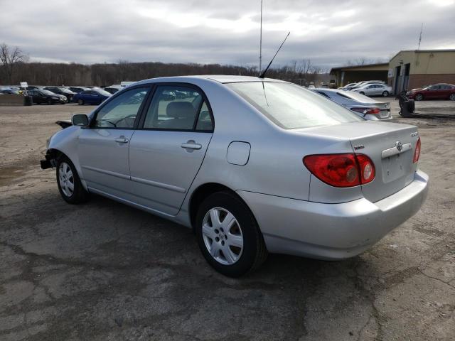 Photo 2 from auction – 2005 TOYOTA COROLLA CE with VIN 2T1BR30E25C406628