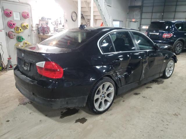 Photo 3 from auction – 2006 BMW 330 XI with VIN WBAVD33596KL52149