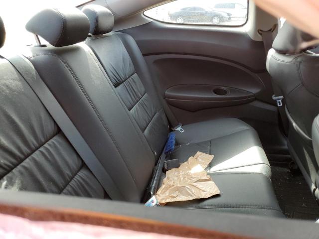Photo 10 from auction – 2011 HONDA ACCORD EXL with VIN 1HGCS2B83BA006301