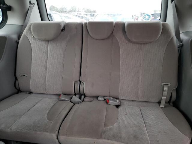 Photo 10 from auction – 2012 KIA SEDONA LX with VIN KNDMG4C77C6505693