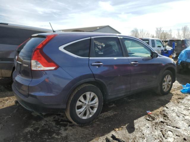 Photo 3 from auction – 2012 HONDA CR-V EX with VIN 5J6RM4H55CL075132