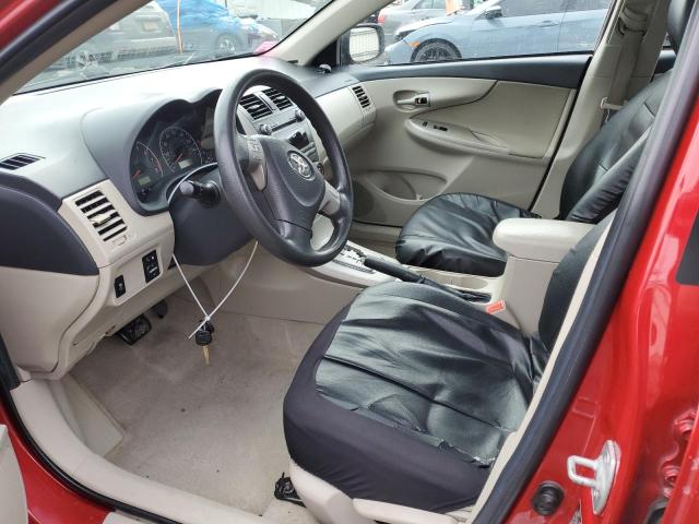 Photo 7 from auction – 2011 TOYOTA COROLLA BA with VIN 2T1BU4EE6BC666037