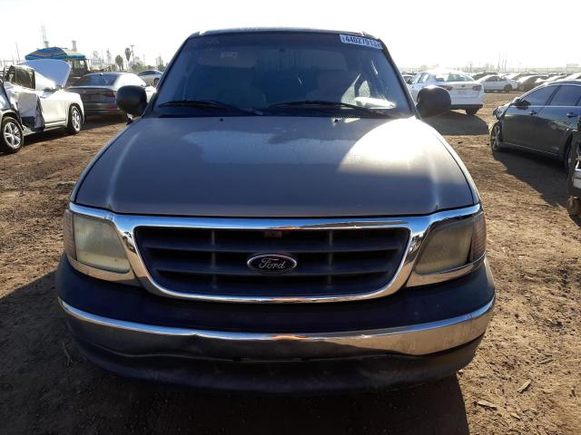 Photo 5 from auction – 2003 FORD F150 SUPER with VIN 1FTRW07L93KD68742
