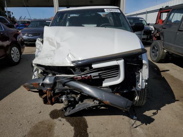 Photo 5 from auction – 2001 GMC SONOMA with VIN 1GTCS19W81K129193