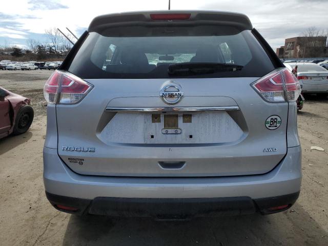 Photo 6 from auction – 2016 NISSAN ROGUE S with VIN JN8AT2MVXGW143594