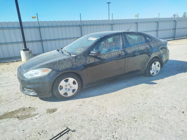 DODGE DART SE 2014 with VIN 1C3CDFAA2ED794905 - Photo from auction