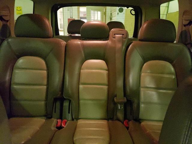 Photo 10 from auction – 2003 FORD EXPLORER E with VIN 1FMZU74E13UA73414