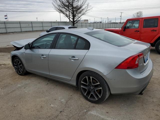 Photo 2 from auction – 2017 VOLVO S60 DYNAMI with VIN YV140MTL3H2421106
