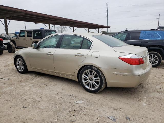 Photo 2 from auction – 2010 HYUNDAI GENESIS 3. with VIN KMHGC4DE6AU080624