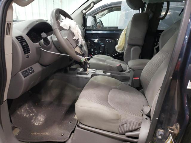 Photo 7 from auction – 2014 NISSAN FRONTIER S with VIN 1N6AD0EVXEN727280