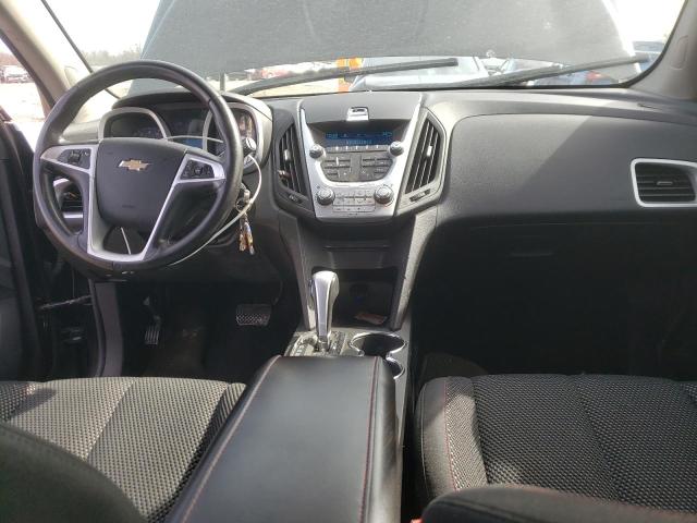 Photo 8 from auction – 2010 CHEVROLET EQUINOX LT with VIN 2CNFLNEY0A6258987
