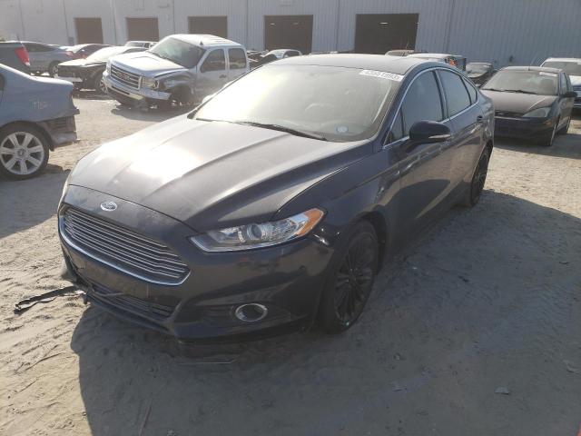 Photo 1 from auction – 2014 FORD FUSION SE with VIN 3FA6P0HD8ER167894