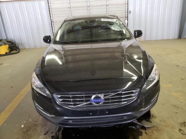 Photo 5 from auction – 2015 VOLVO S60 PREMIE with VIN YV140MFK4F1341125