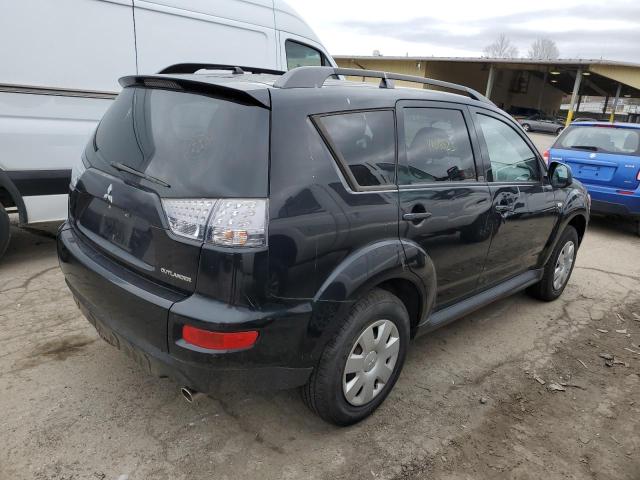 Photo 3 from auction – 2011 MITSUBISHI OUTLANDER with VIN JA4AS2AWXBU007475