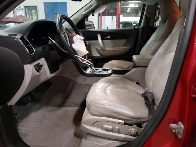 Photo 7 from auction – 2012 GMC ACADIA SLT with VIN 1GKKVRED9CJ110137