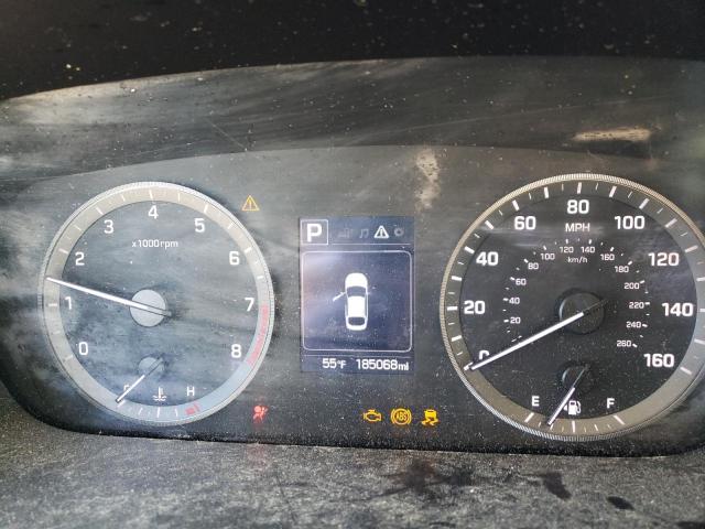 Photo 9 from auction – 2016 HYUNDAI SONATA SE with VIN 5NPE24AF7GH395222