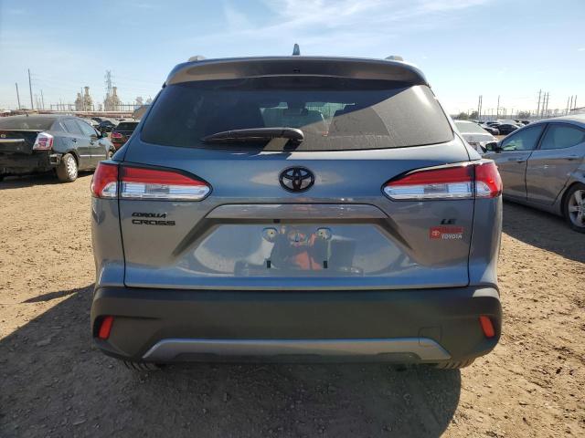 Photo 6 from auction – 2022 TOYOTA COROLLA CR with VIN 7MUBAAAG3NV030367