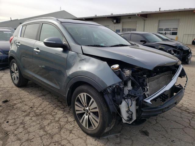 Photo 4 from auction – 2015 KIA SPORTAGE E with VIN KNDPC3AC1F7698456