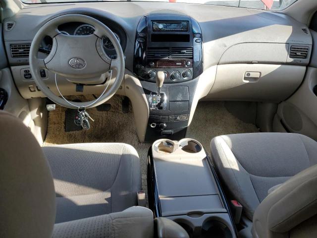 Photo 8 from auction – 2004 TOYOTA SIENNA CE with VIN 5TDZA23C74S218610