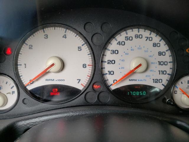 Photo 9 from auction – 2002 JEEP LIBERTY SP with VIN 1J4GL48K02W120720