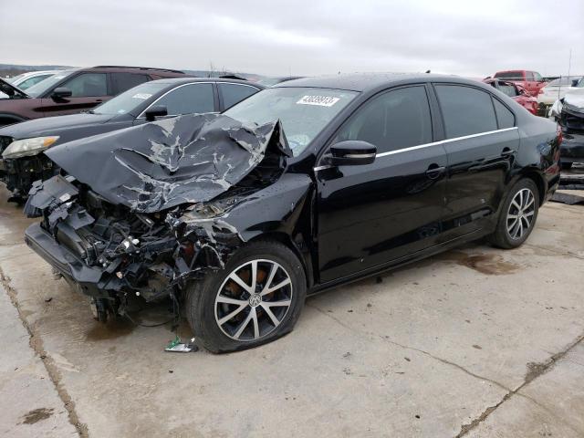 Photo 1 from auction – 2018 VOLKSWAGEN JETTA SE with VIN 3VWDB7AJ9JM224035