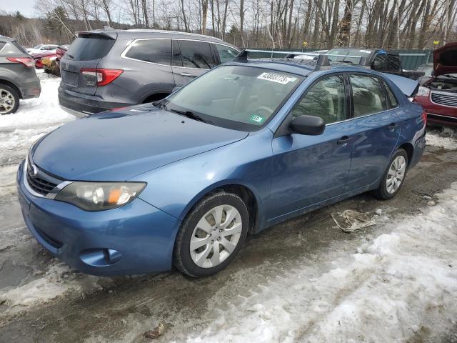 SUBARU IMPREZA 2. 2008 con VIN JF1GE61648H519674 - Foto de la subasta