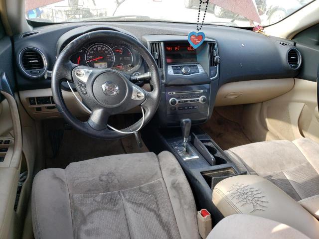 Photo 8 from auction – 2013 NISSAN MAXIMA S with VIN 1N4AA5AP8DC848020